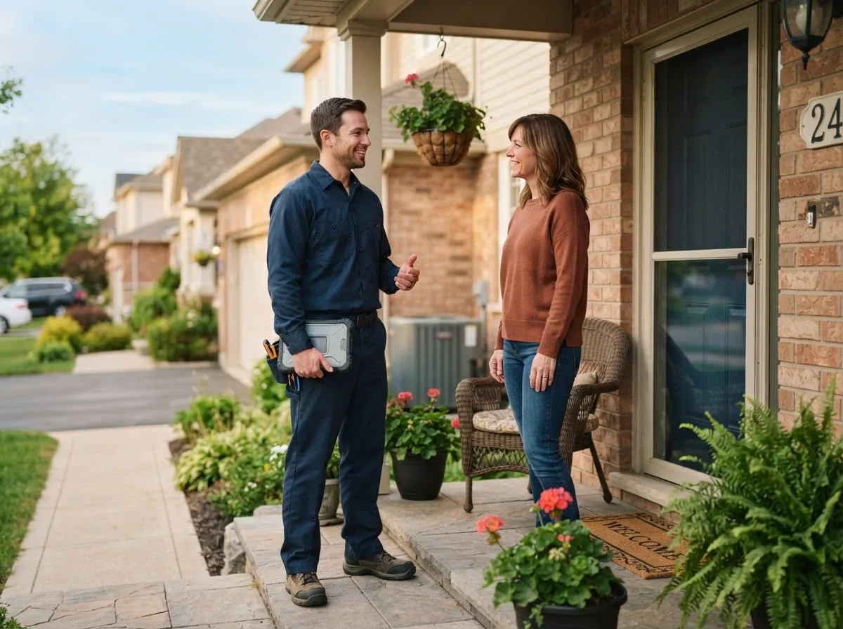 HVAC repair FAQs for Arcadia, WI